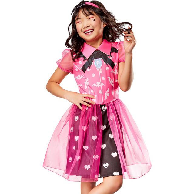 Rubies Monster High Draculaura Classic Costume