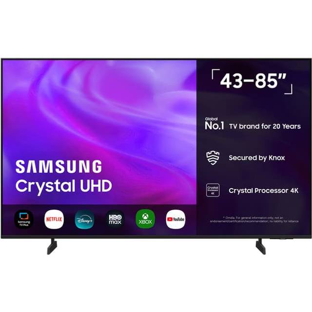 Samsung 50 U7025H Crystal UHD 4K Smart TV