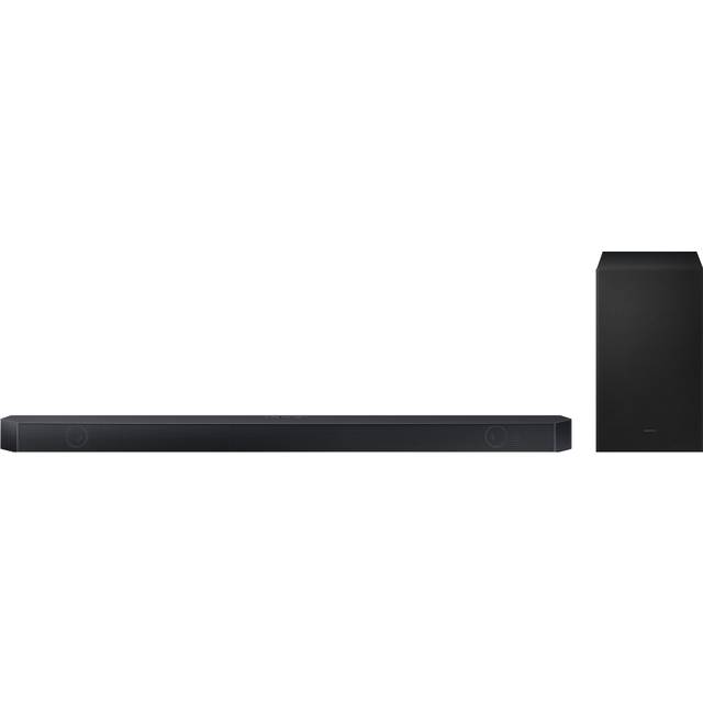 Samsung HW-Q600H 3.1.2-kanals soundbar med Dolby Atmos – Sort