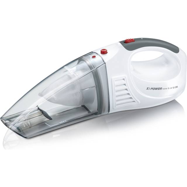 Severin S’Power HV 7144 Hvid