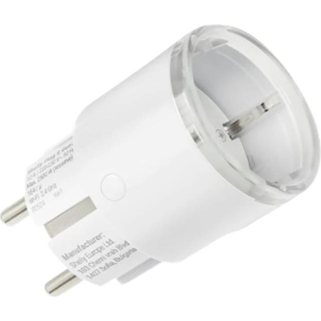 Shelly Plug S Gen3 White