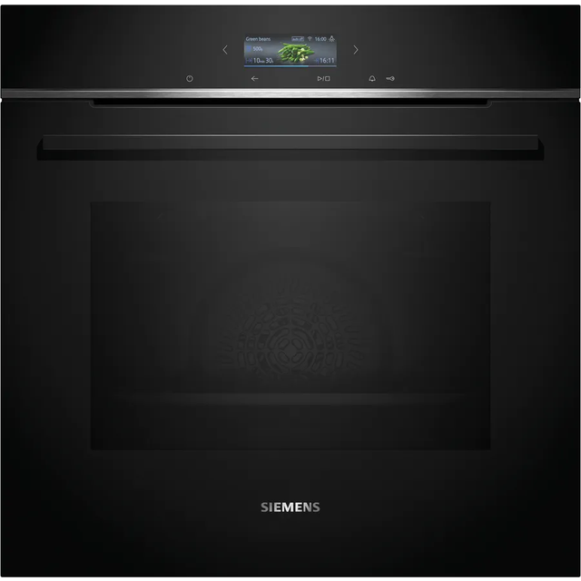 Siemens HB772A1B1 Sort