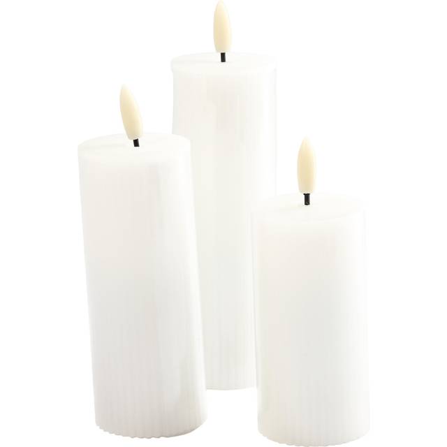 Sirius Smilla bloklys LED-lys 3stk
