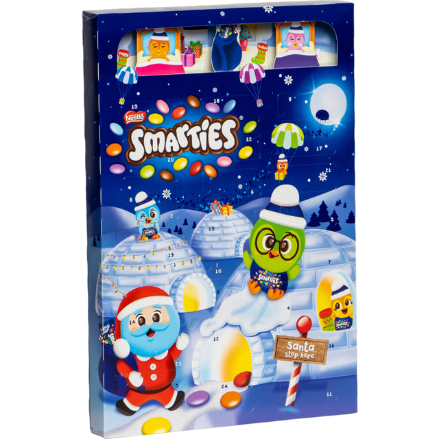 Smarties Julekalender