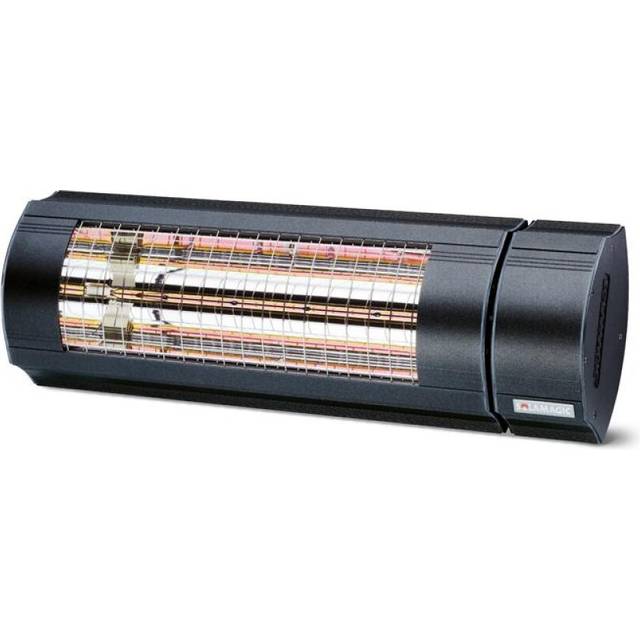 Solamagic Eco+ Pro 2000 BTC Jet-Black