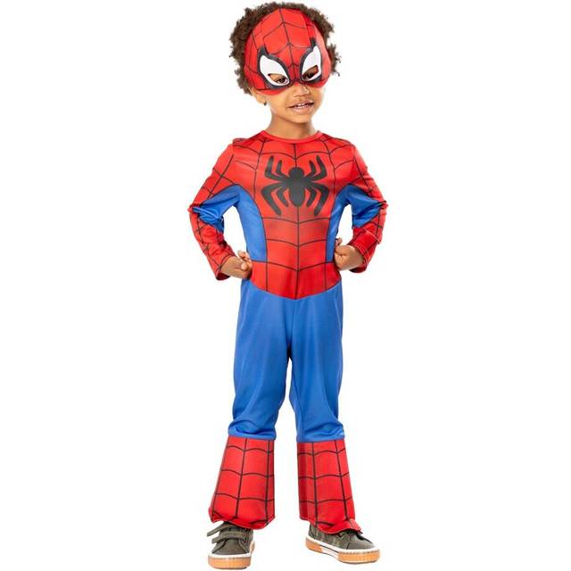 Spider-Man Classic Spidey Costume