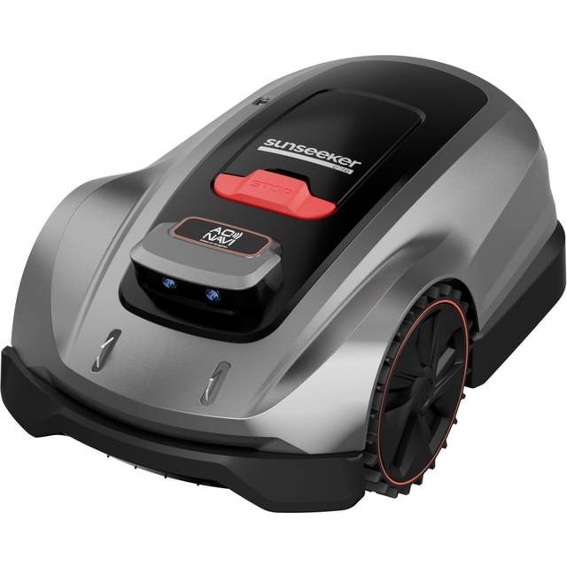 Sunseeker Robotplæneklipper Elite X3 Plus