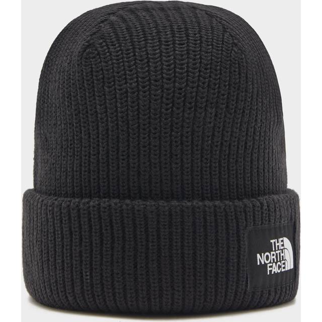 The North Face Salty Lined Beanie TNF Black
