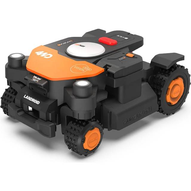 Worx Vision Cloud 4WD RTK Robotplæneklipper
