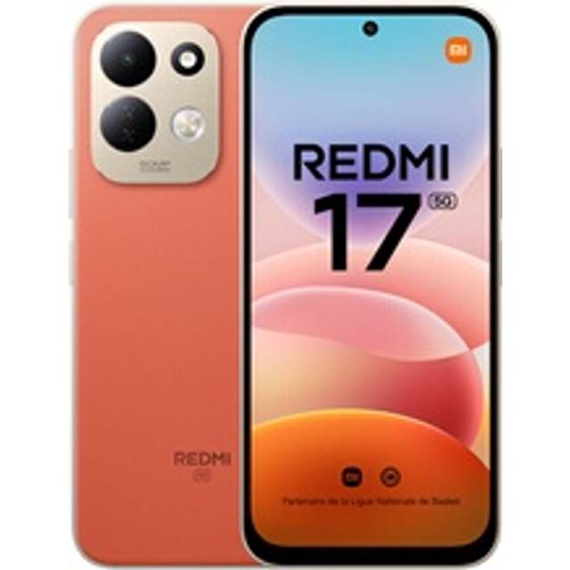 Xiaomi Redmi 17 6.9 5G Double Nano Smartphone