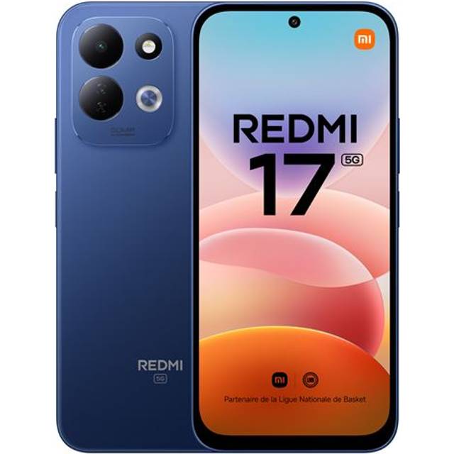 Xiaomi Redmi 17 6.9 5G Double Nano Smartphone