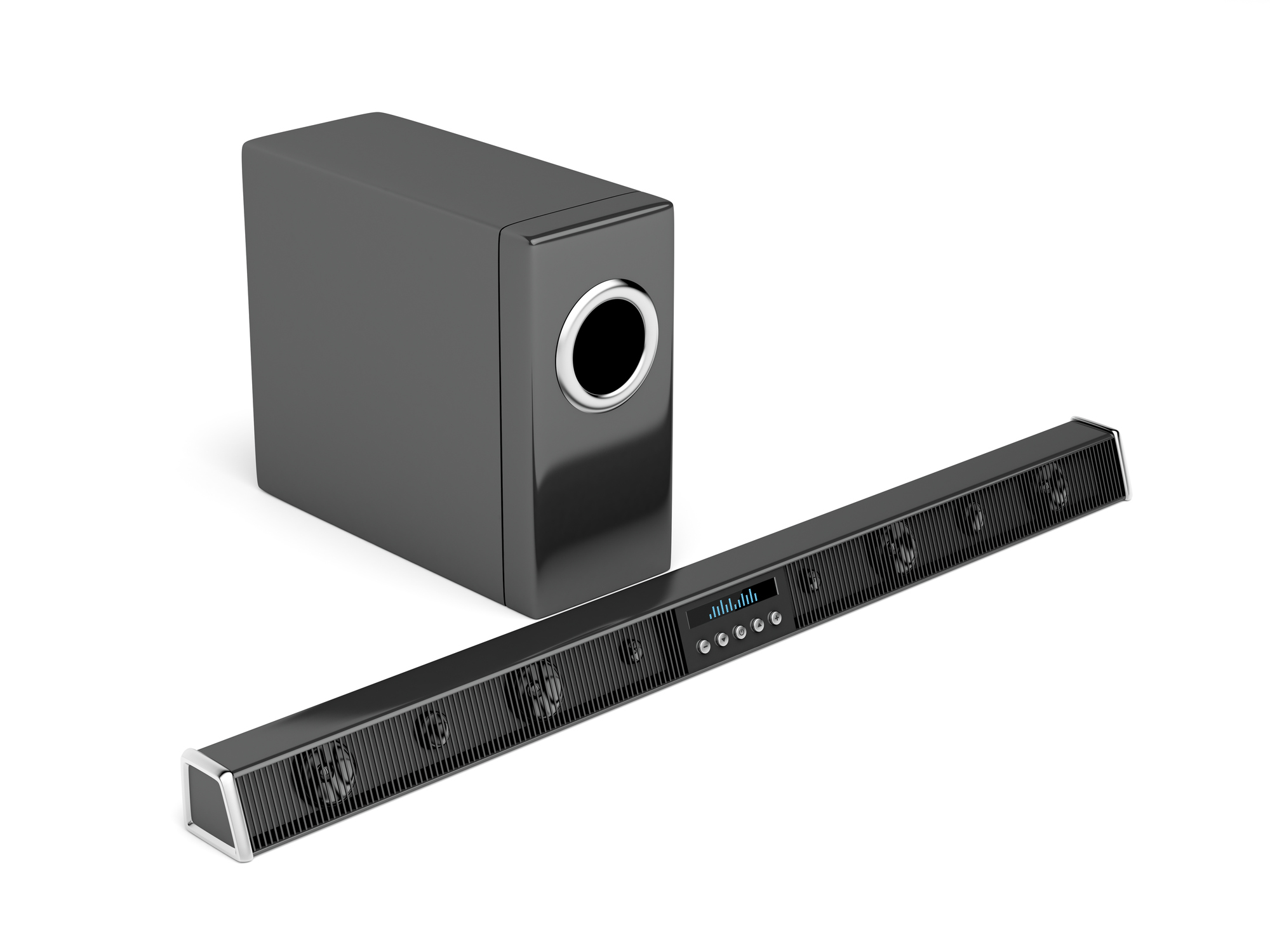 Skruer du op for lyden? En soundbar kan gøre dialogen tydeligere
