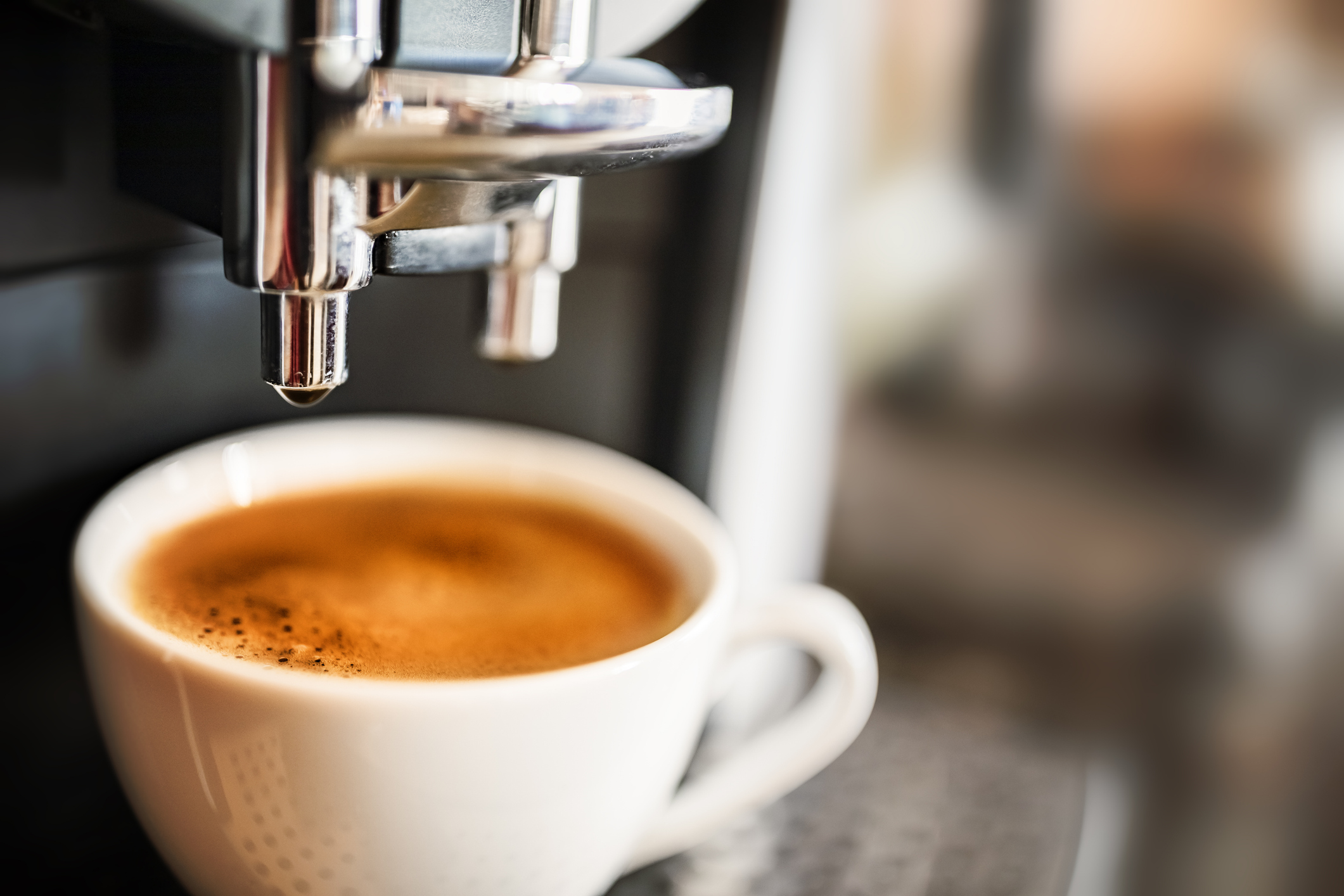 Espressomaskiner