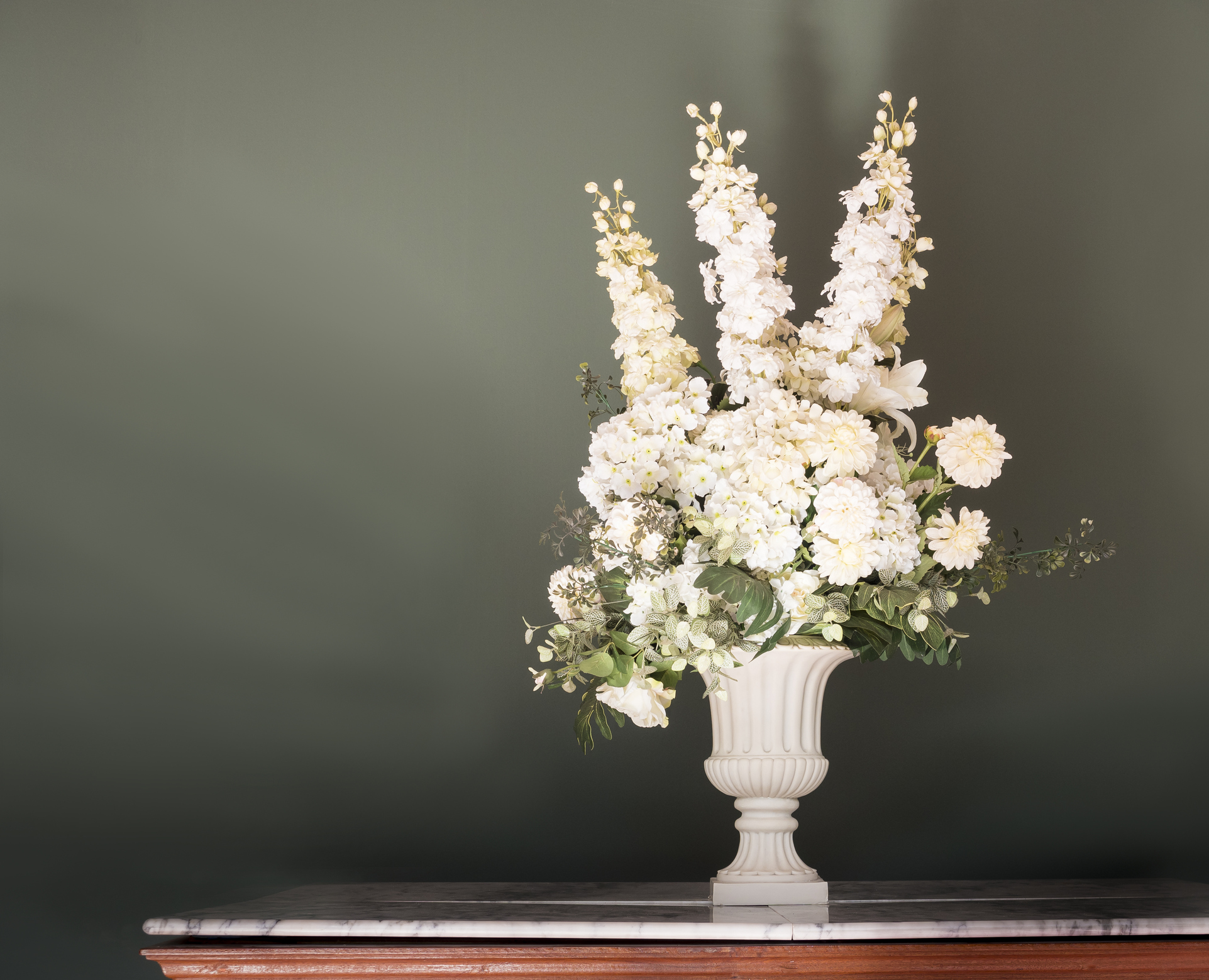 Disse LEGO-blomster holder sig flotte uden vand