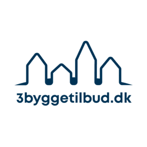 3byggetilbud.dk officielt logo