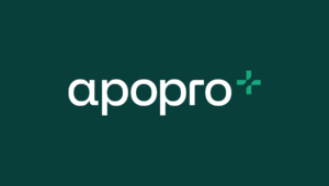 Apopro online apotek logo