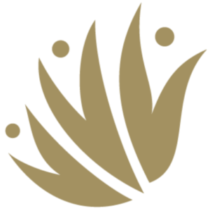 Bloomit officielt blomsterlogo