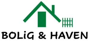 Bolig og Haven logo