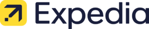 Expedia-logo © Expedia Group