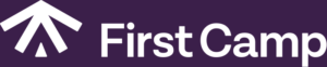 First Camp logo