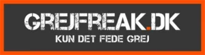GrejFreak logo