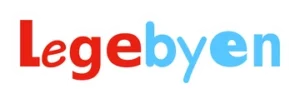 Legebyen logo