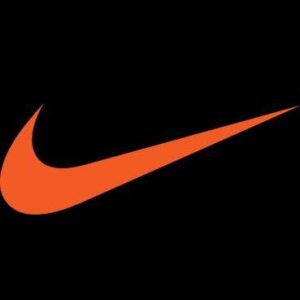 Nike swoosh logo