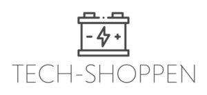Tech Shoppen logo