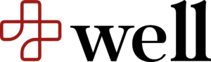 Well.dk logo