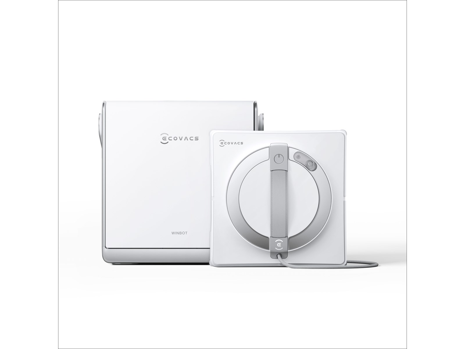 Ecovacs Winbot W2 Pro Omni