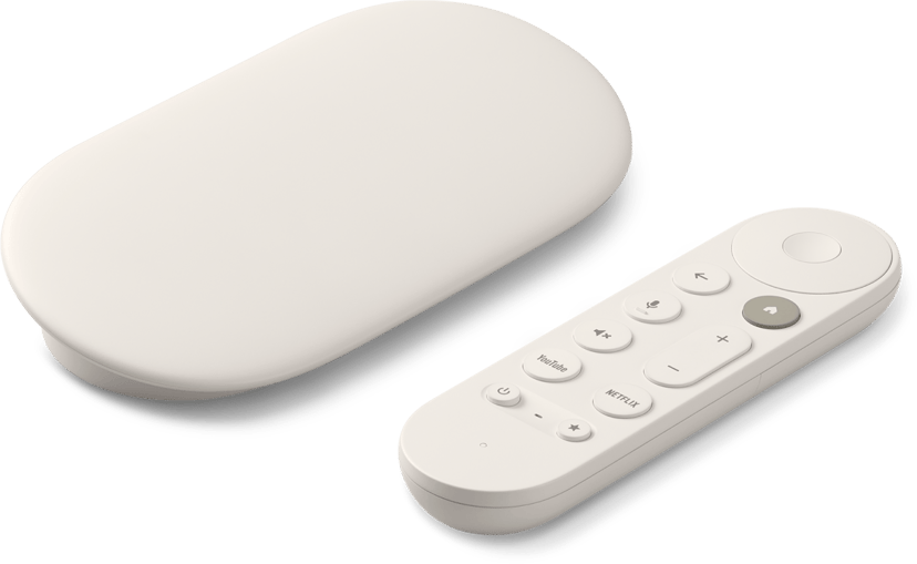 Google TV Streamer (4K)