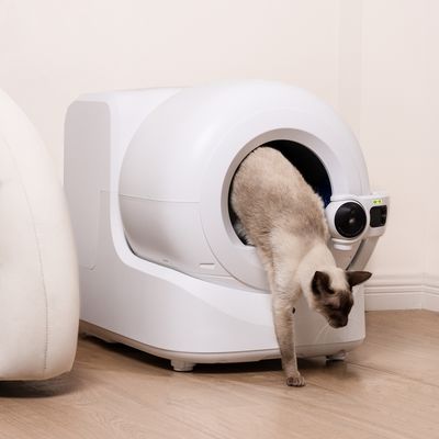 Petkit Purobot Ultra Selvrensende Kattebakke