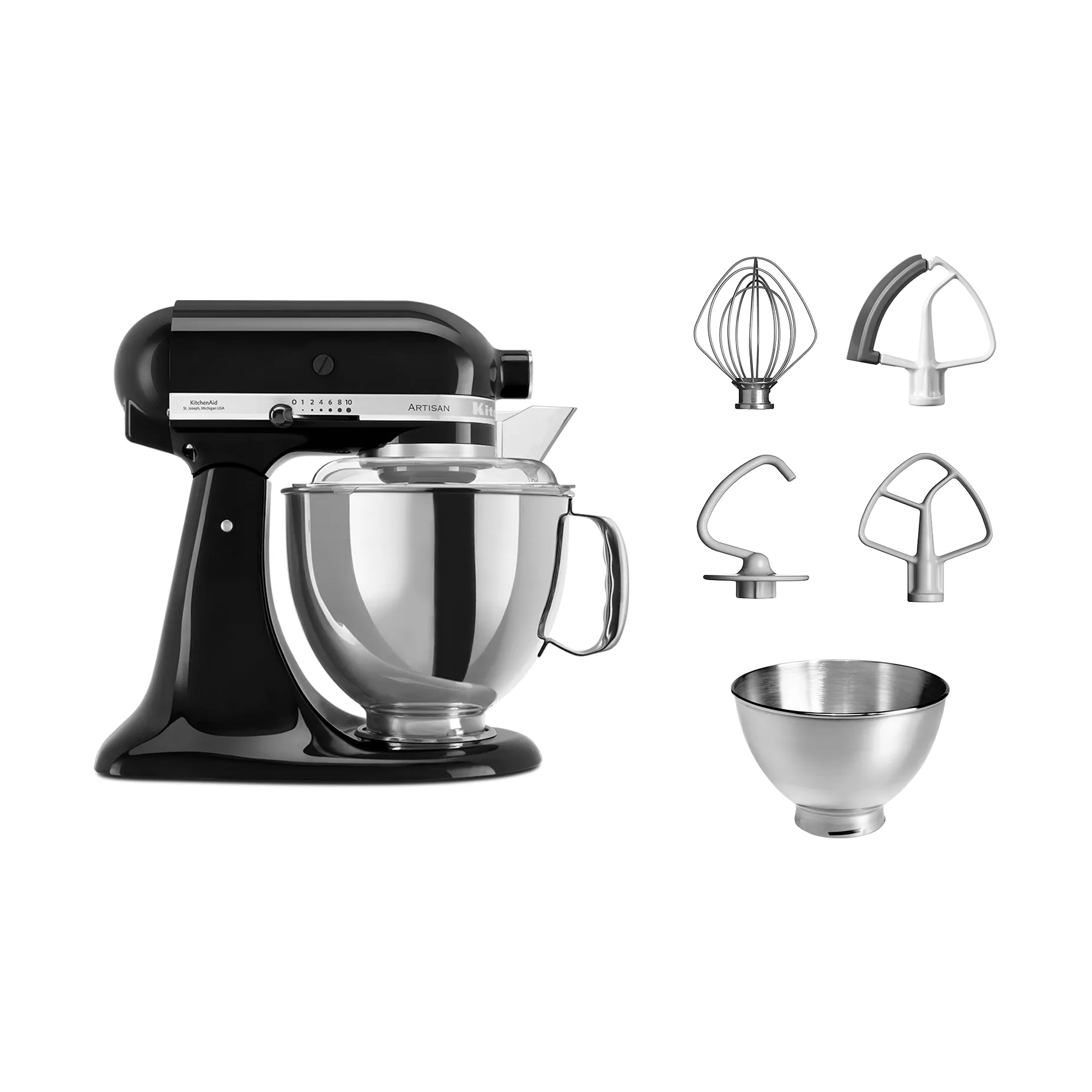KitchenAid Artisan 5KSM175 – 4,8 liter