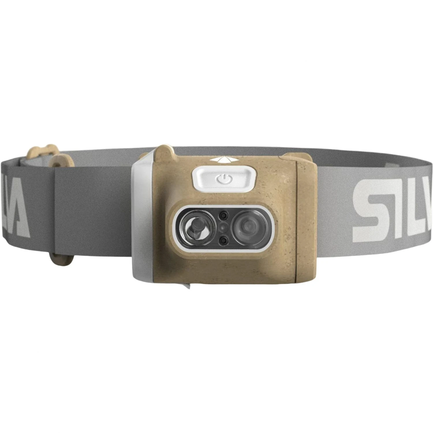 Silva Terra Scout XT, pandelampe, grå