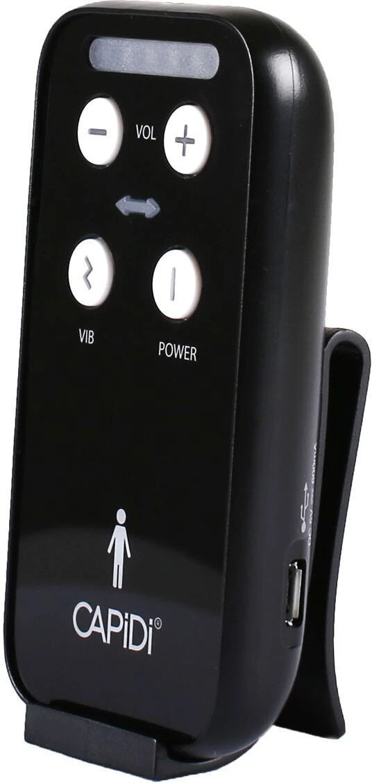 CAPiDi Babyalarm 2.0 - black