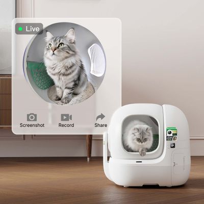 Petkit Purobot Max Pro 2.0