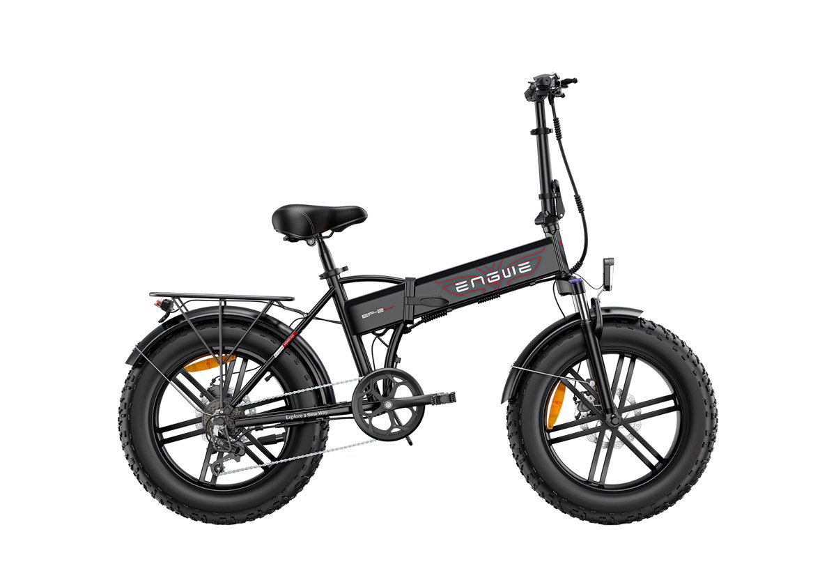 ENGWE EP-2 BOOST – sort, 624 Wh