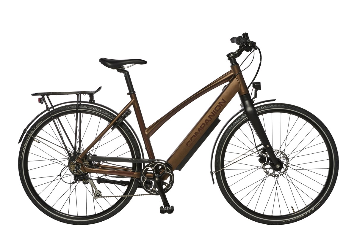 Companion CE2.0 – kobber, 374 Wh
