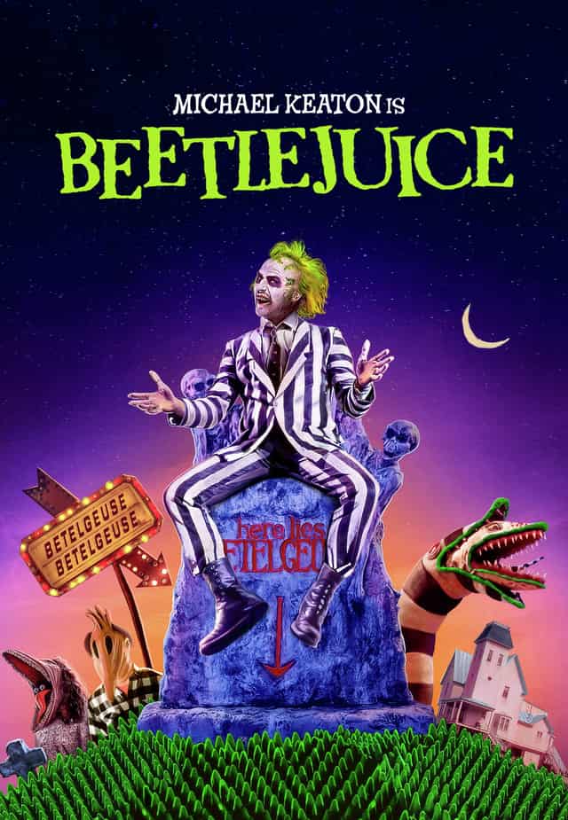 Beetlejuice (1988)