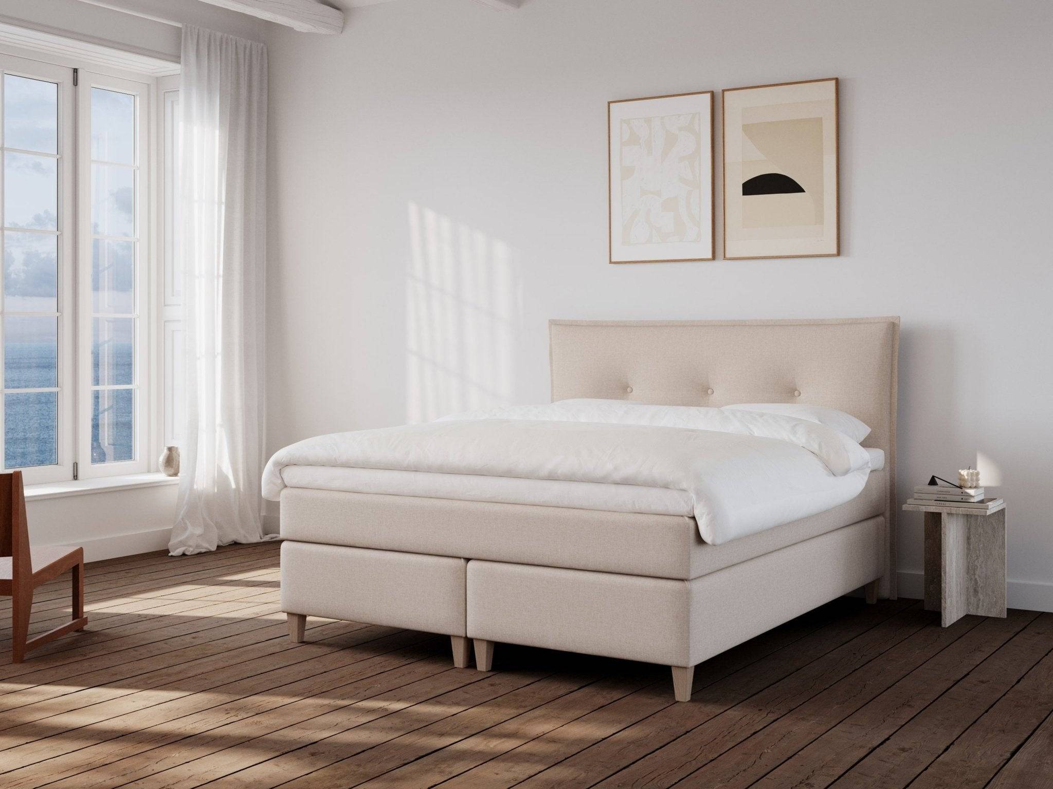 Nordic Dream Snefrid 180x200 cm, sand