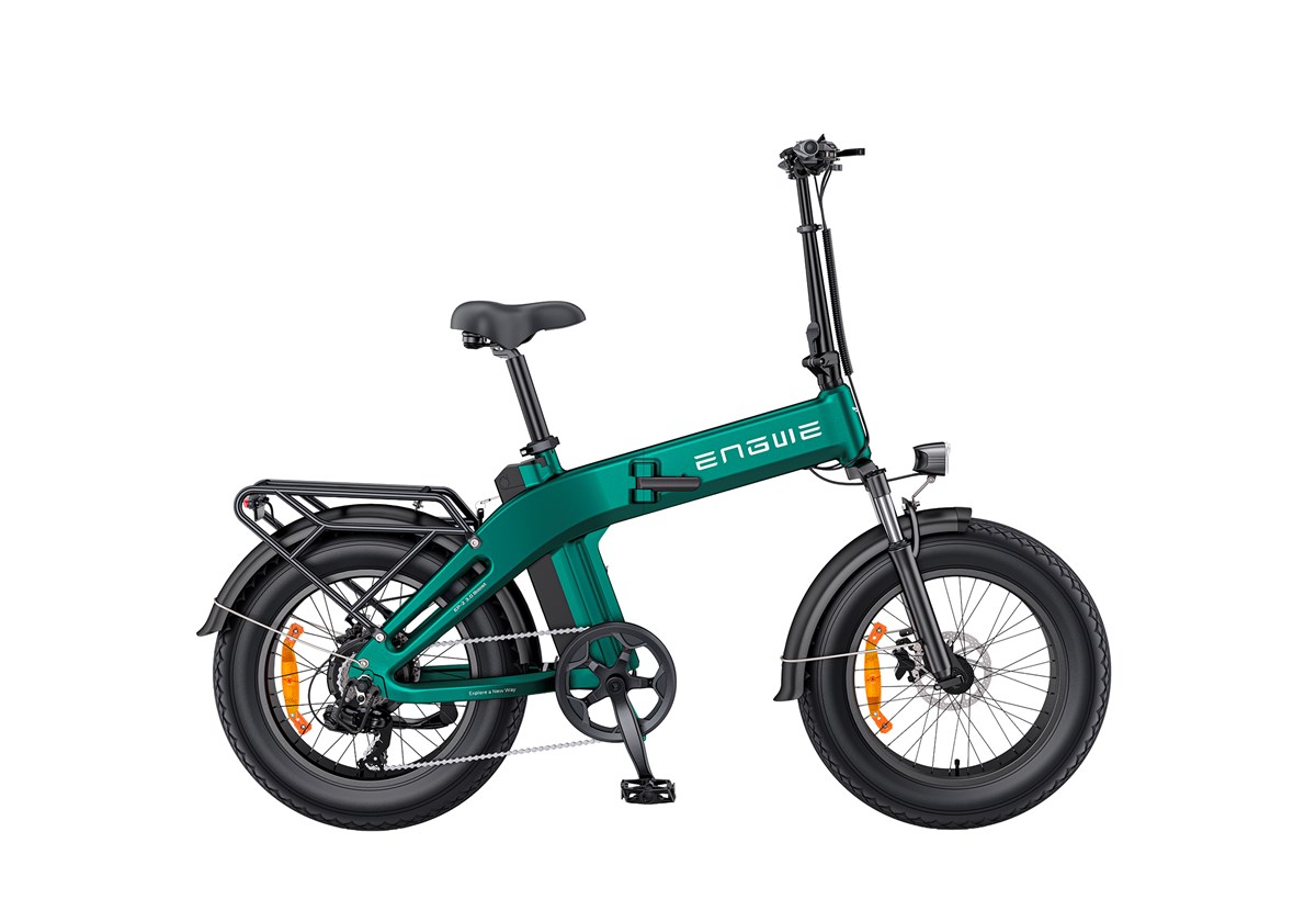 ENGWE EP-2 3.0 BOOST – grøn, 648 Wh