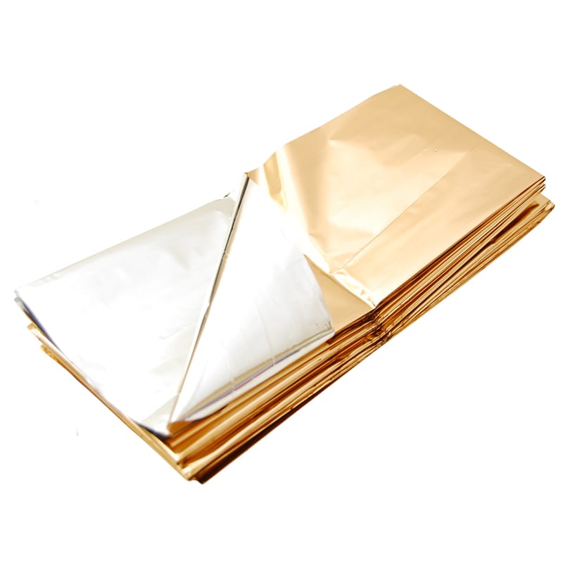Relags Gold/Silver Emergency Blanket