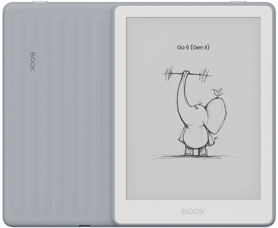 Onyx BOOX Go 6 (Gen II) Stone