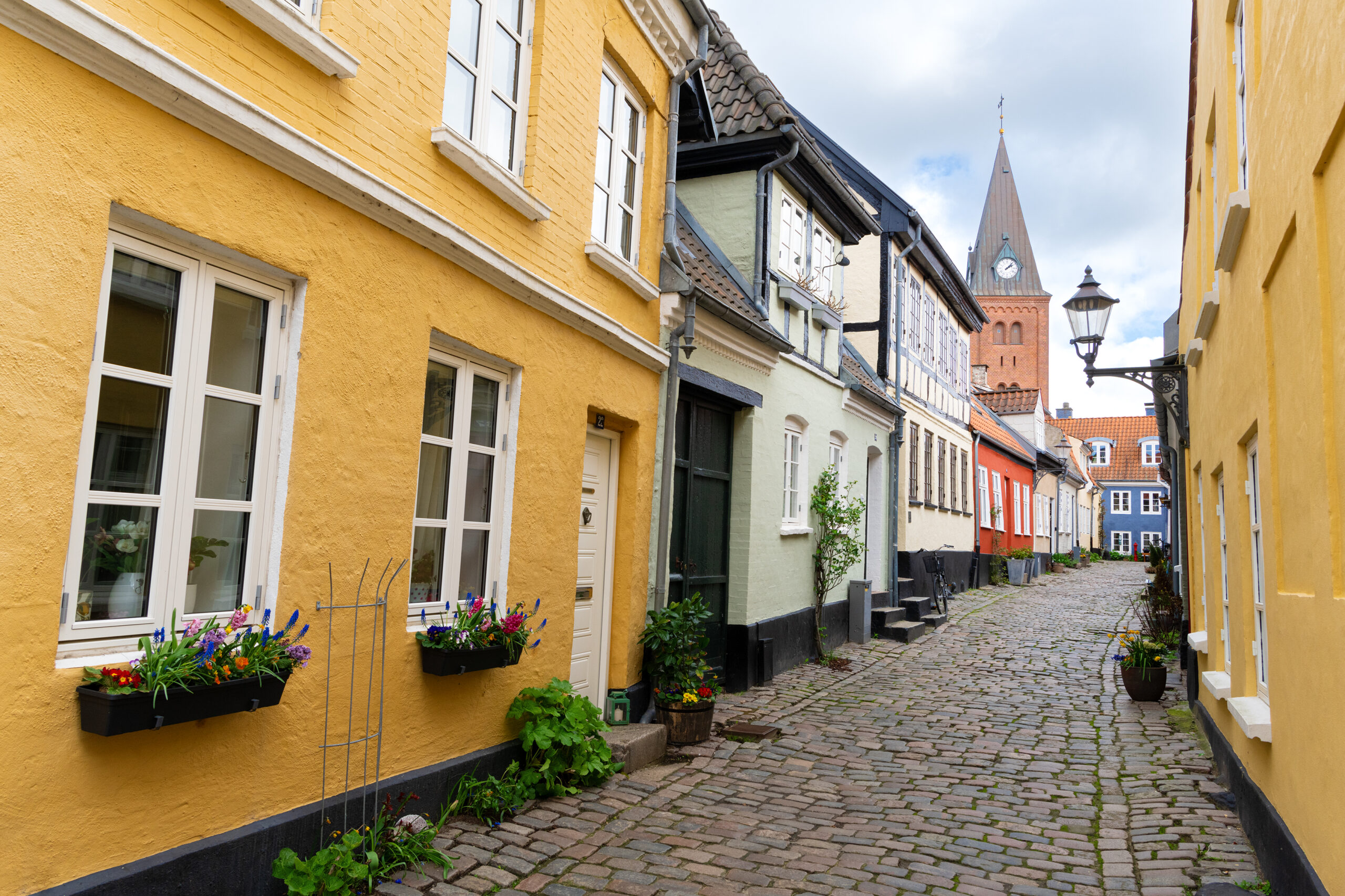 Efterårsferie i Jylland: Herregårdshygge og wellness
