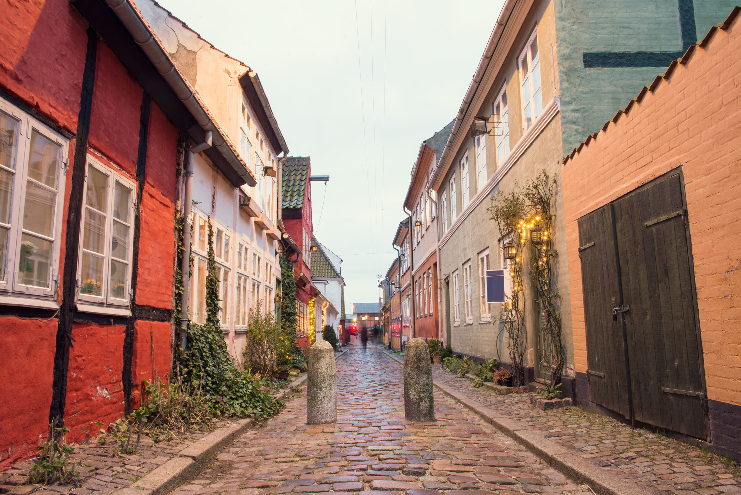 Efterårsferie med spa ved Helsingør