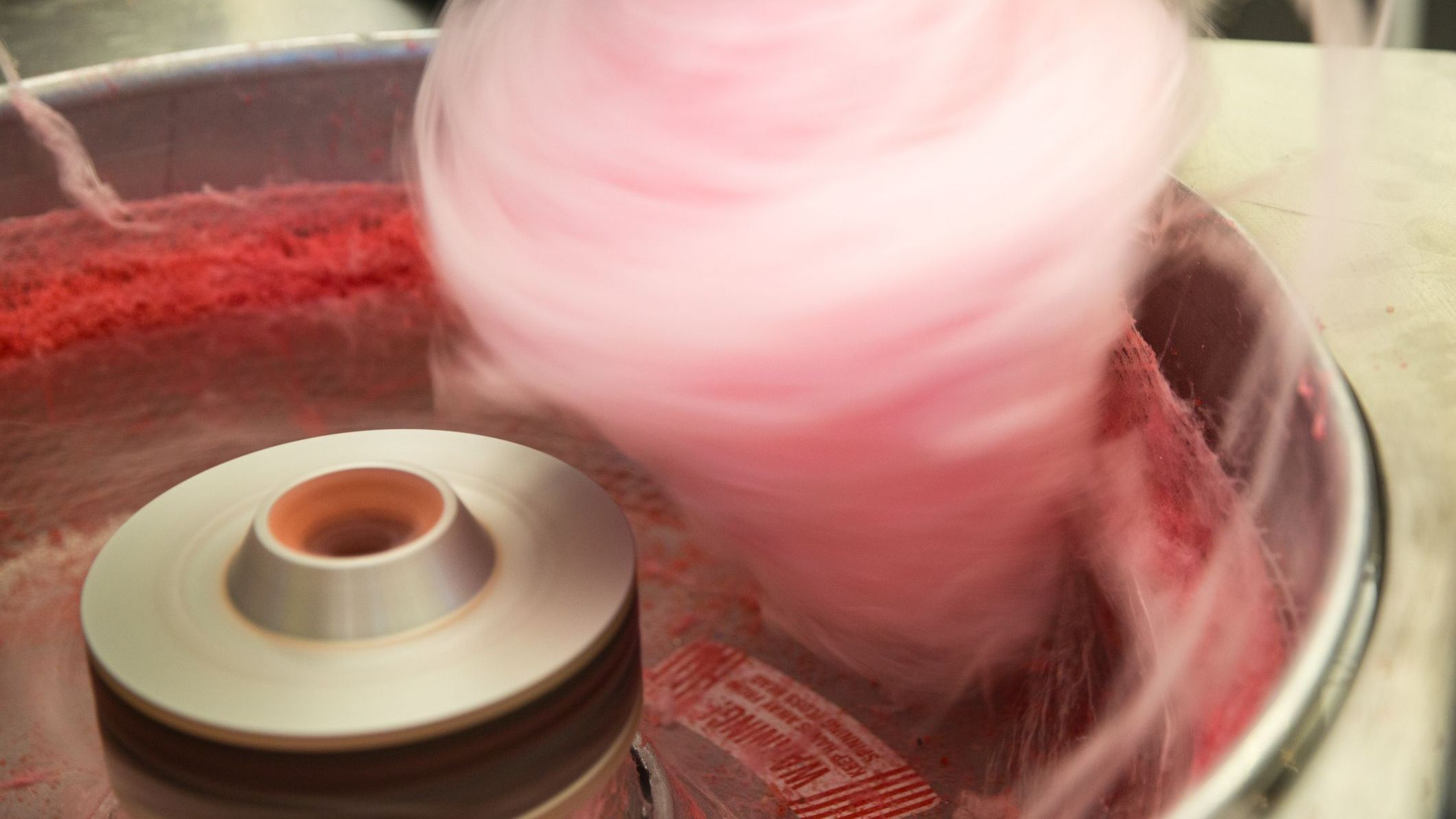 Candyflossmaskine til hjemmet: Sammenlign populære modeller