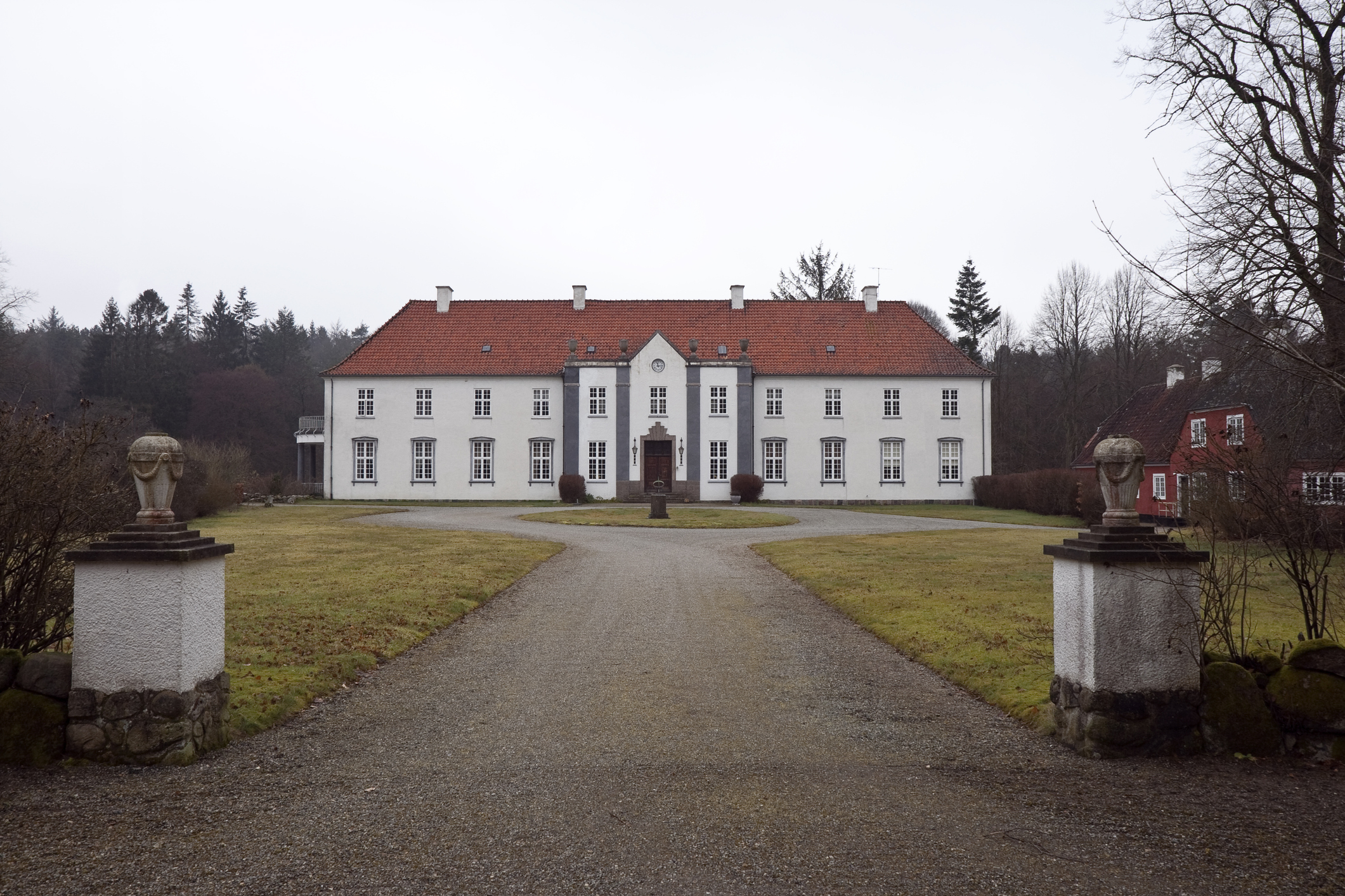 Efterårsferie på herregård: En lille pause i Vestjylland