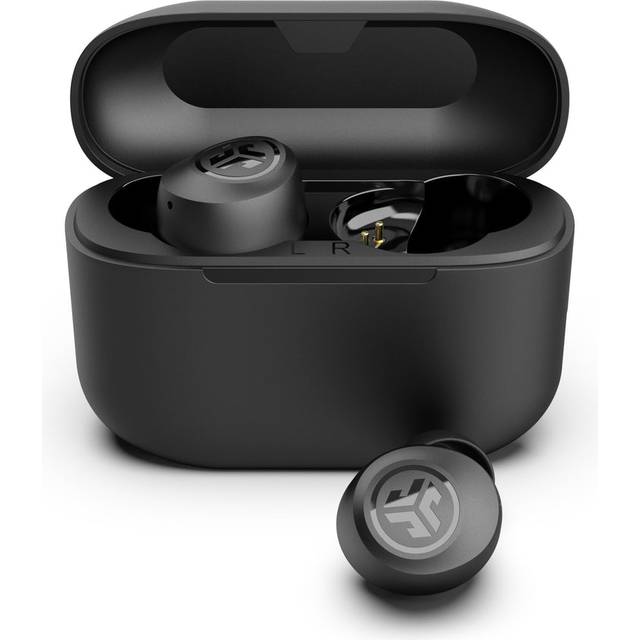 jLAB Go Air Pop Black