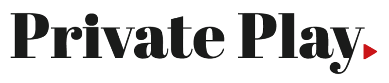 Private Play logo
