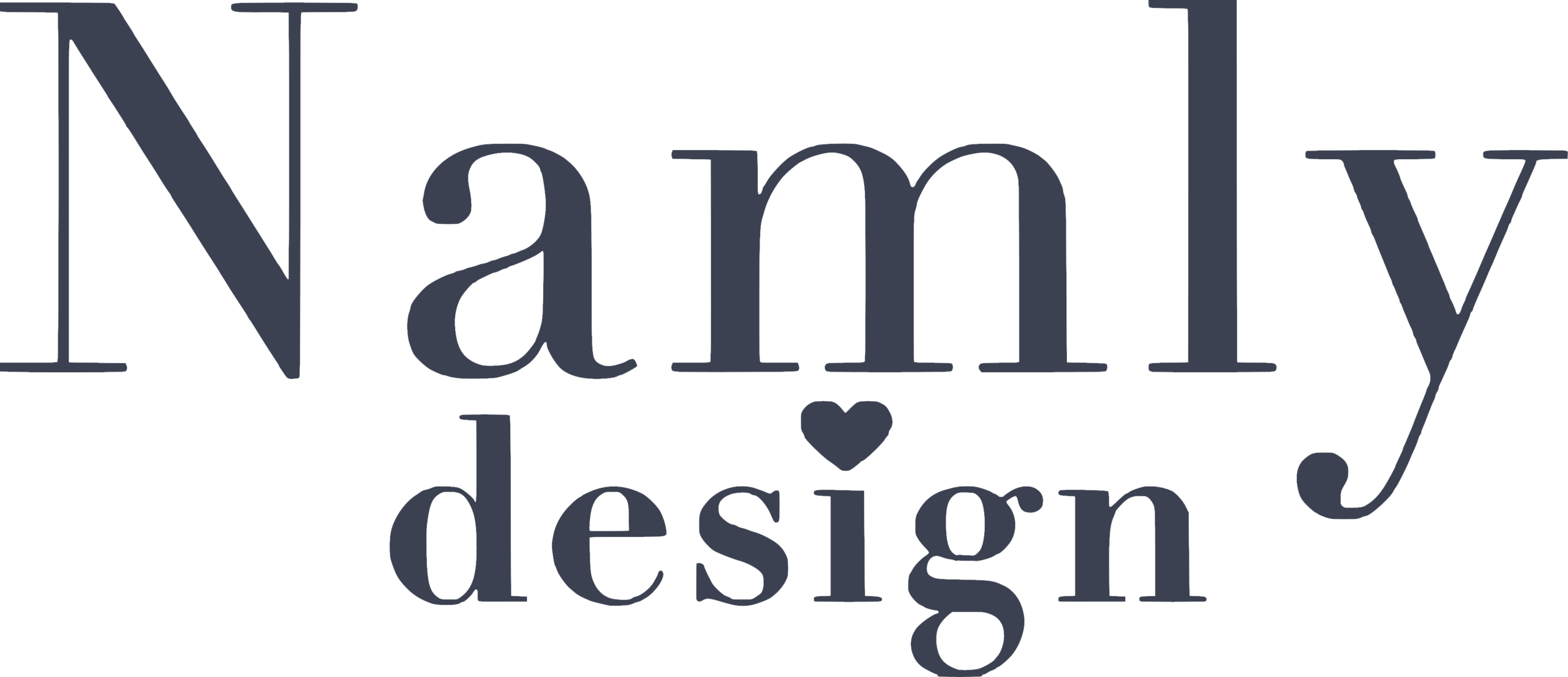Namly Design logo